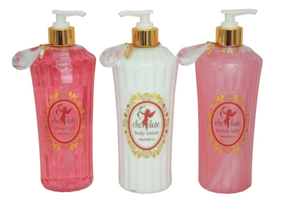 Lotion&Shower Gel