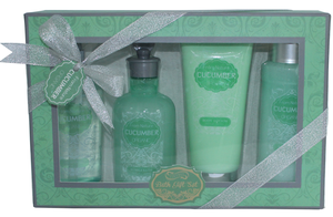 Cucumber Bath Sets
