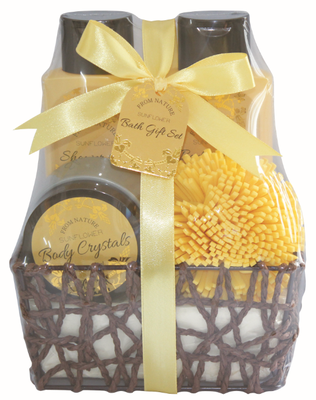 Sunflower Bath Sets