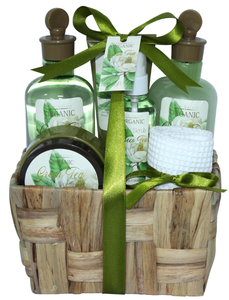 Green Tea Bath sets