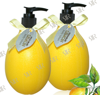 Lemon Shampoo
